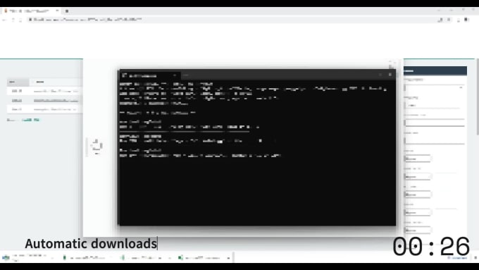 Automate Downloading  Videos in Python and -dl