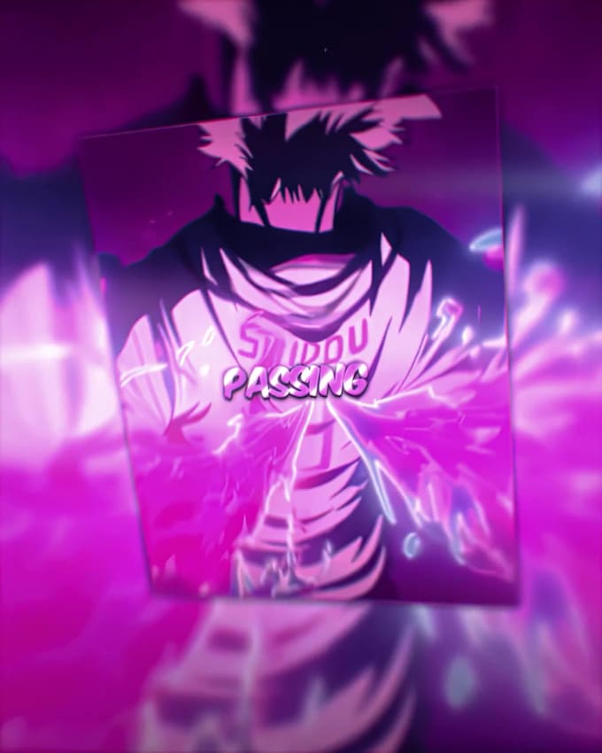 create a powerful custom anime 1v1 who is stronger edit