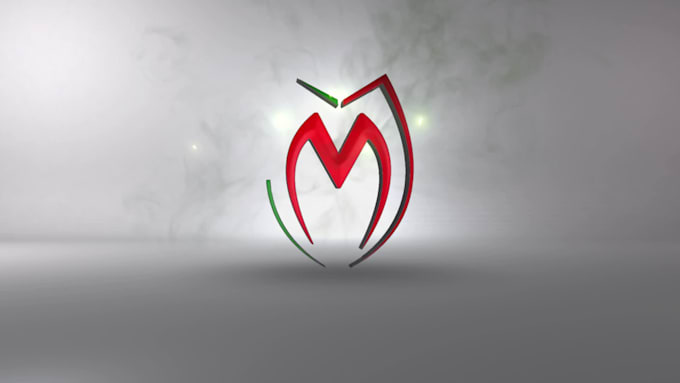 do professional logo animation, intro and outro