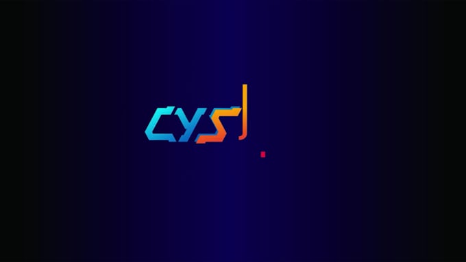 do animated logo intro video in after effects
