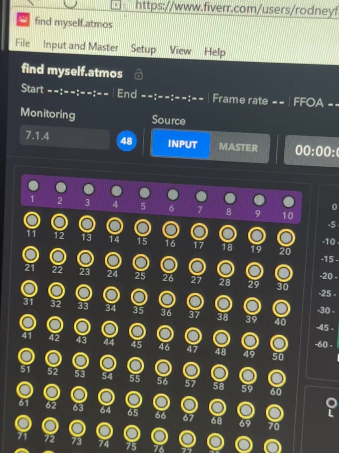 mix and master your song