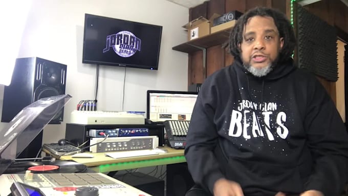 write your song and make beats for hip hop and neo soul