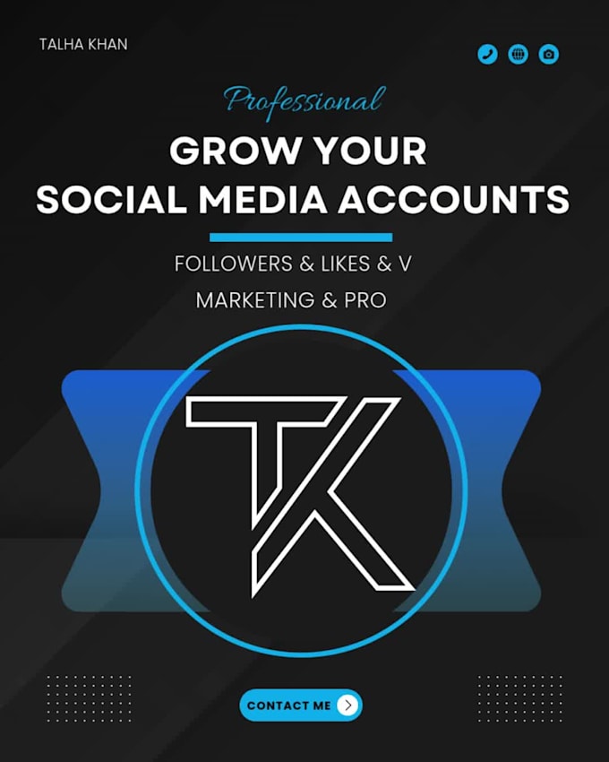 increase social media followers