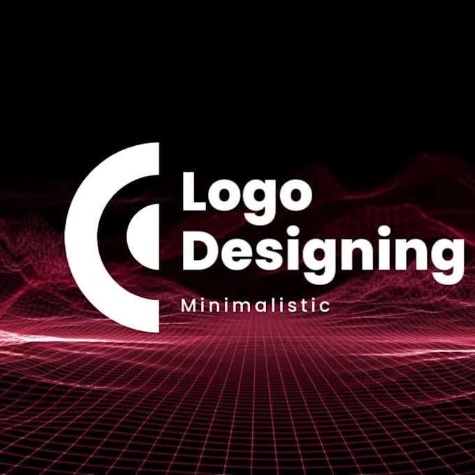 design and animate logo or brand identity