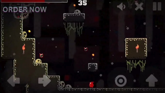 develop a fully functional web, pc, mobile game and fix bug in godot game engine