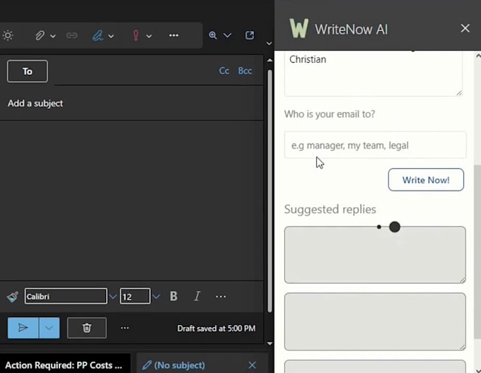 develop microsoft office addins, add ins