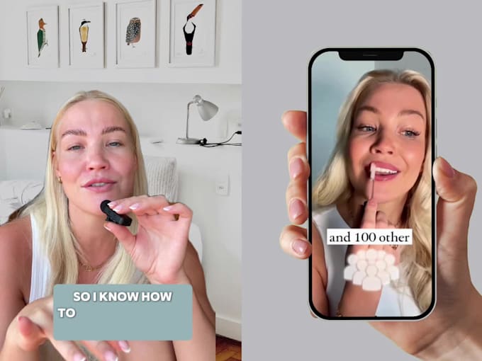 be your german ugc creator and female model