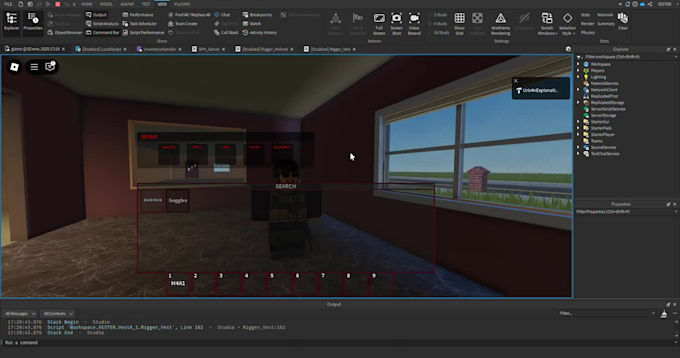 roblox script roblox game scripting roblox scripter