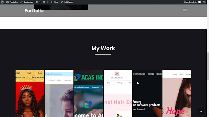 convert psd, image, wireframe to wordpress website