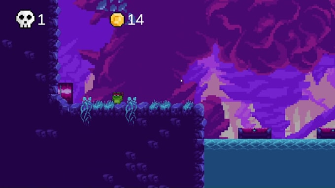 make all kinds of 2d games in unity