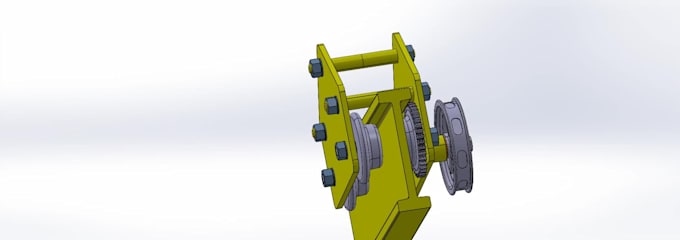 modeliser vos pieces mecaniques en 3d pour impression
