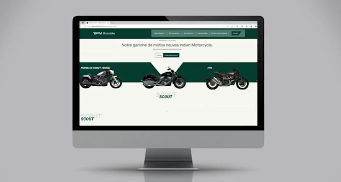 develop and design your wordpress website