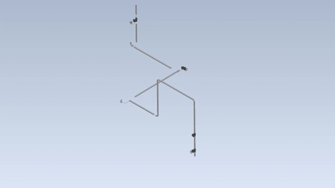 create 2d and 3d cad models and dwg for oil and gas industry