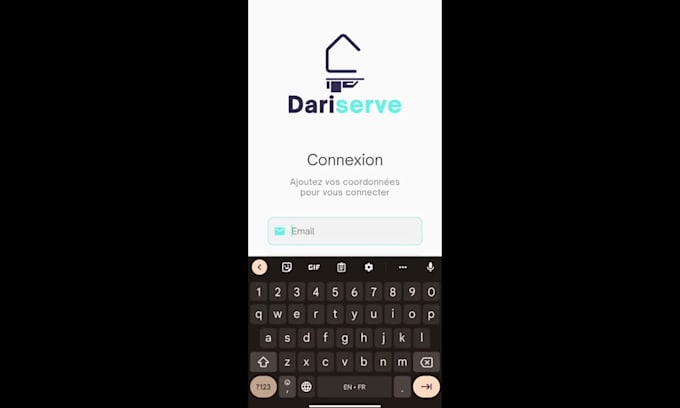 develop a fully responsive mobile app using flutter for your business idea