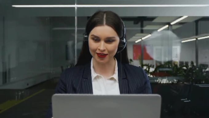 develop ai chatbots with google dialogflow cx, voice integration