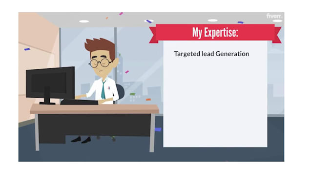 do b2b lead generation for any industry by using linkedin
