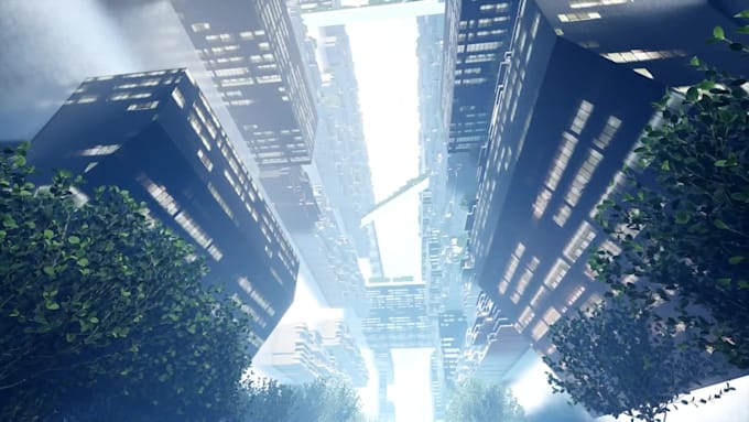 do 3d architectural visualizations of your project