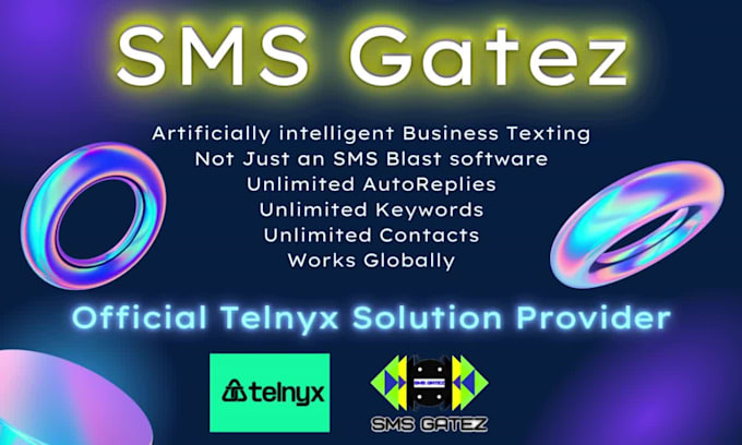 help setup bulk SMS text marketing android platform