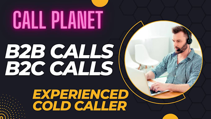 do cold calling as your cold caller virtual assistant