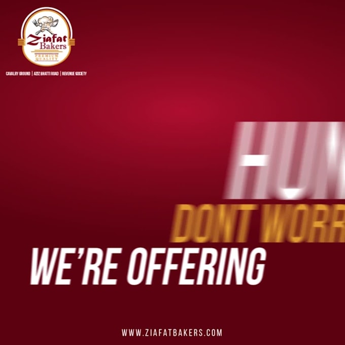 make amazing animated social media post