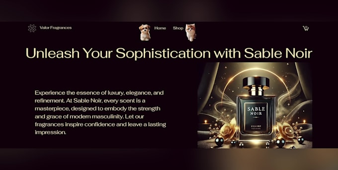 animate your website and add stunning animations