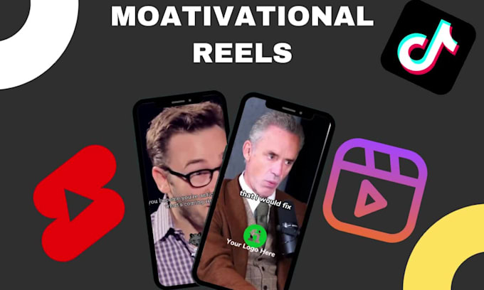 create unique motivational reels for instagram