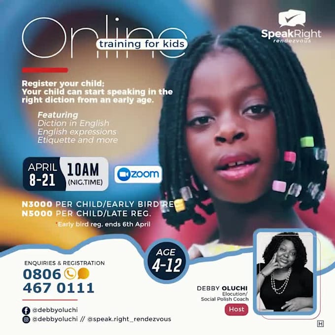 record a professional kid, teenager or children voice over