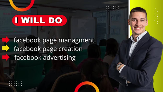 be your facebook ads manager