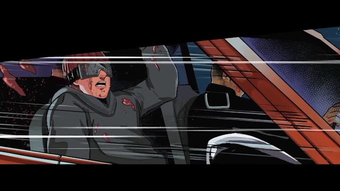 animate your manga, comic, or artwork into a stunning motion comic book