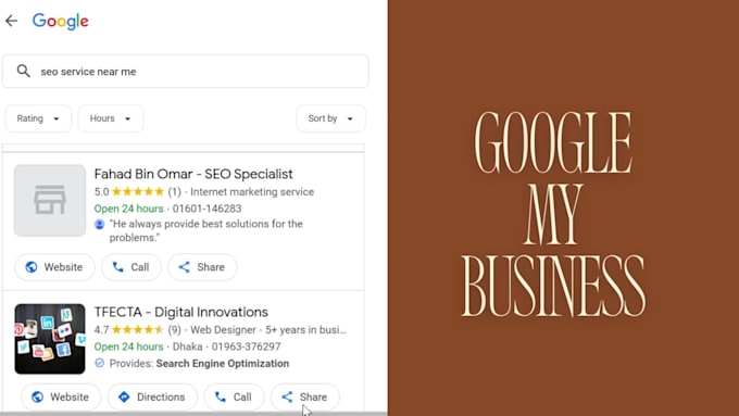 rank higher locally with professional local SEO services