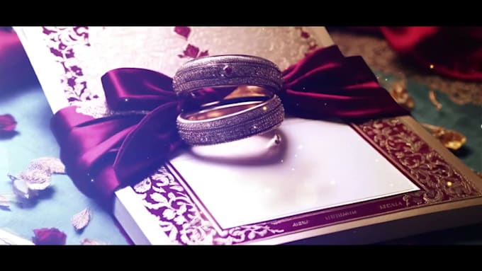 do wedding invitation videos