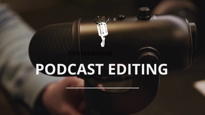 Edit audio for podcasts by Audio_guyt | Fiverr