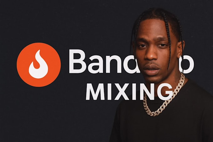 mix and master your song on bandlab