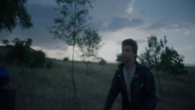 do professional cinematic color grading and correction
