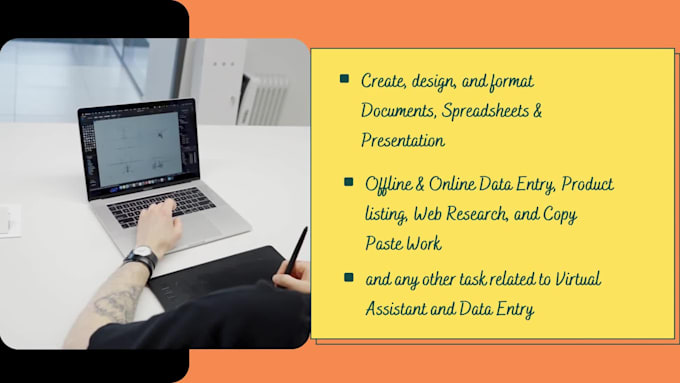 be your virtual administrator, personal assistant, secretary