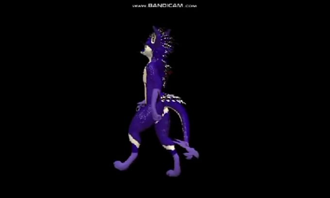 Do rigging for 3d model rig vr chat avatar 3d character rigging by Tony ...