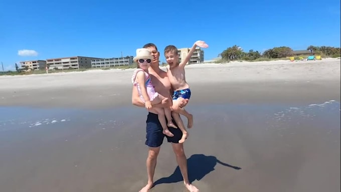 create an awesome family video clip
