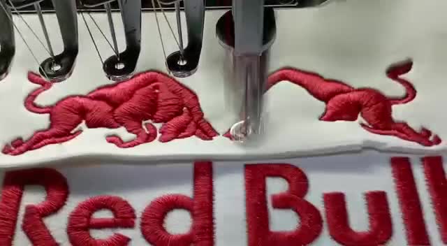 do 3d puff logo embroidery digitizing into dst pes jef emb file