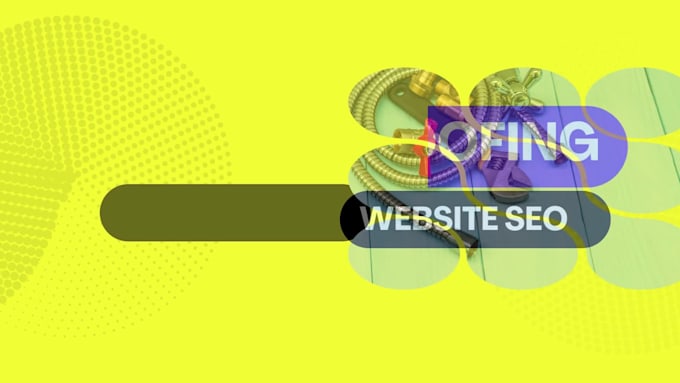 increase traffic to your roofing and plumbing website with my SEO services