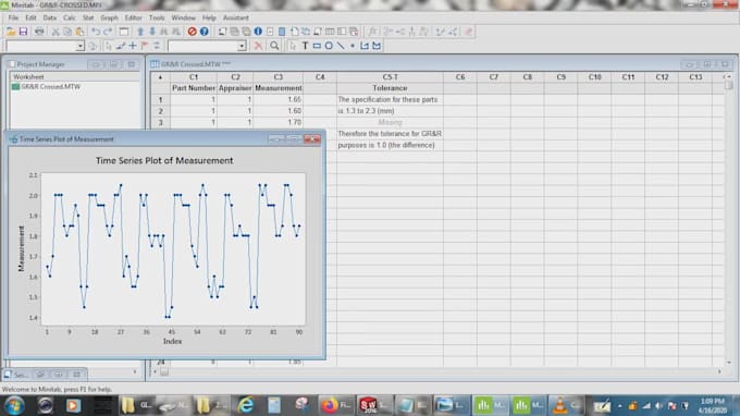 minitab in excel minitab in excel