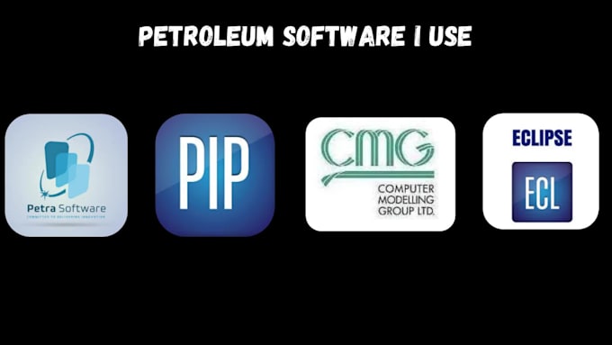 do petroleum engineering, drilling and geology work