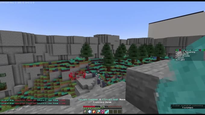 Minecraft Master Builder: Minigames