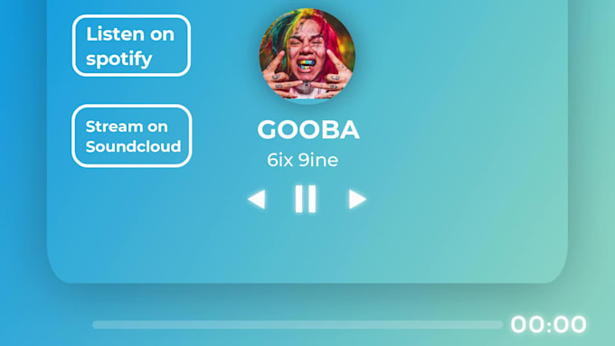 Create stunning audio spectrum or music visualizer by