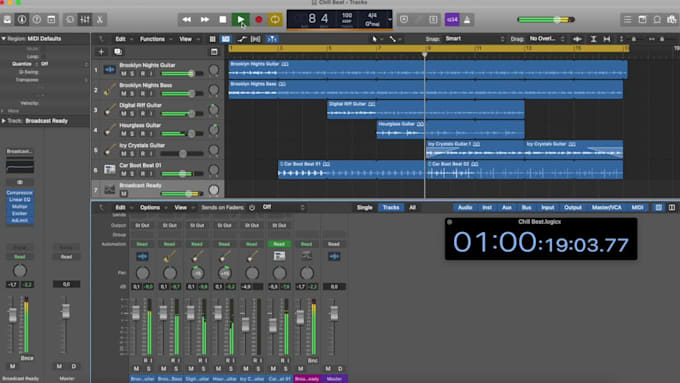 create a jingle or an intro or an outro for you