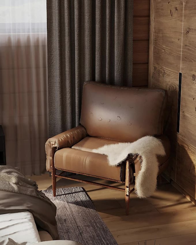 do interior design and visualization