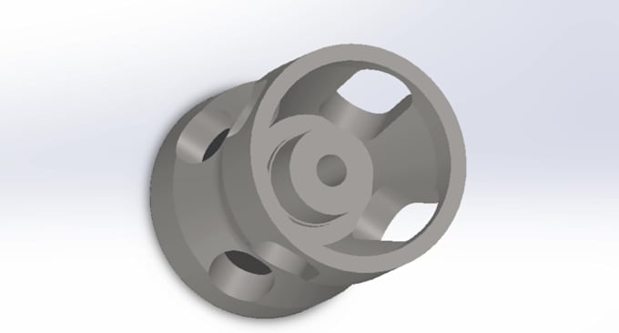 Tool and die design, mechanical part redesign, and engineering cad work ...
