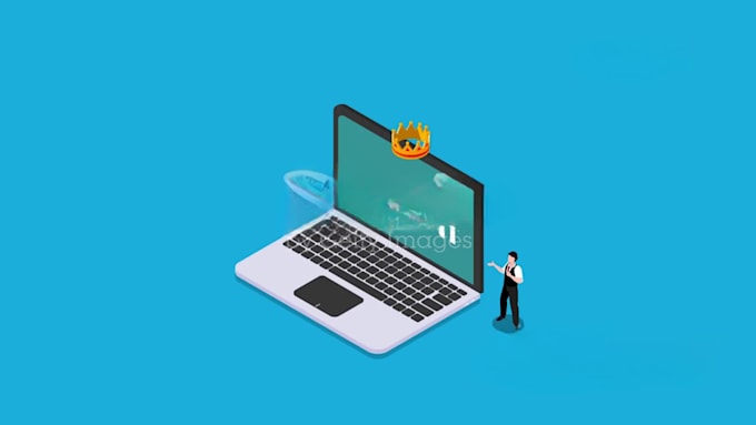 write professional website content for your business