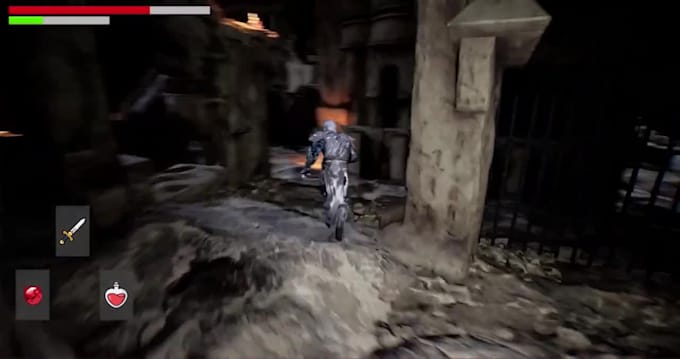 do unreal engine game development, develop unreal engine game, ue5 blueprints