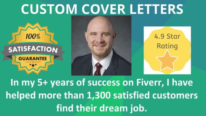 Hire a freelancer to write a custom cover letter for your job application