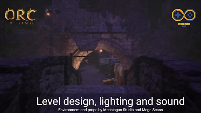 teach how to create a mobile, pc or VR game in unreal engine